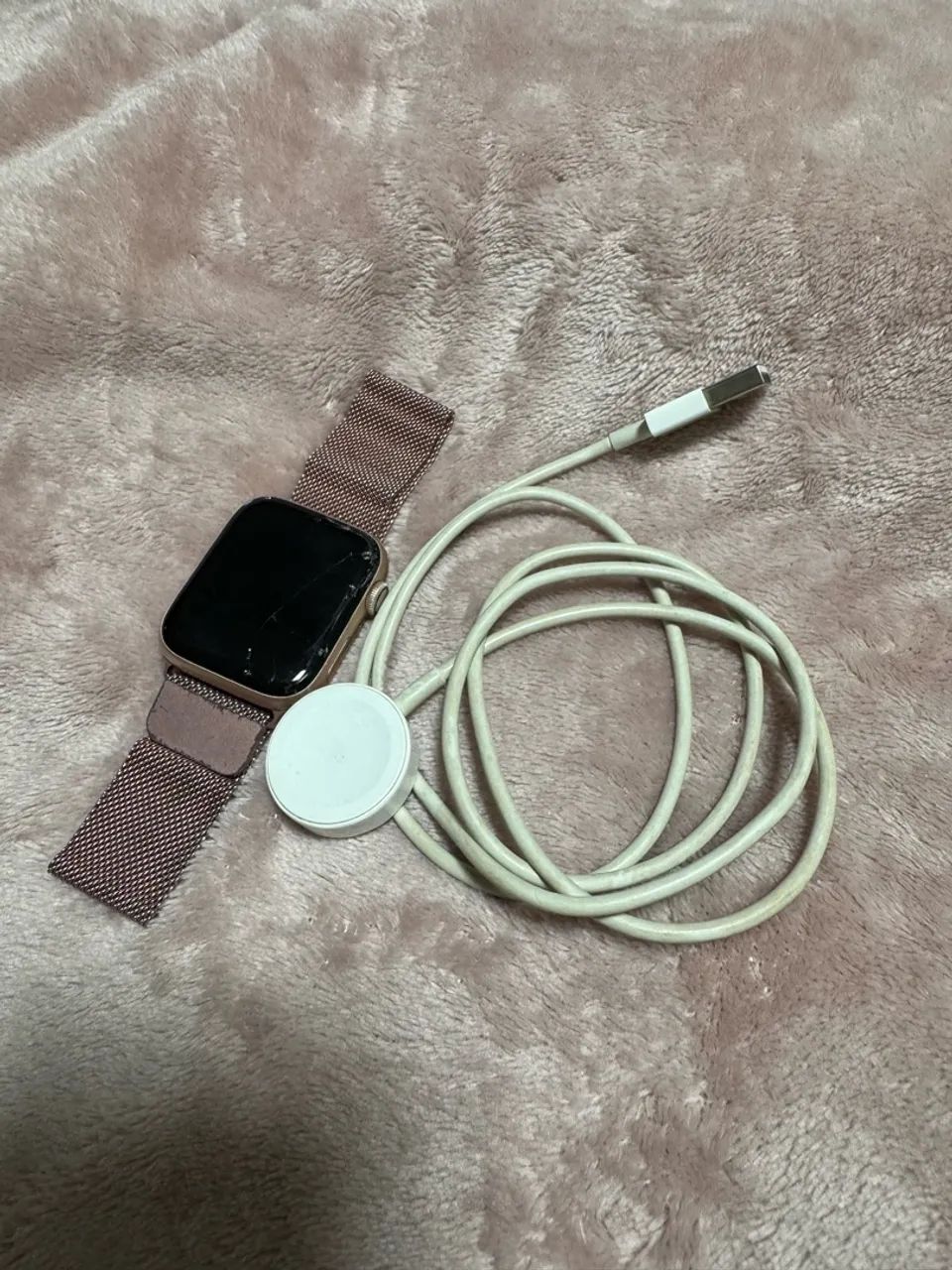 Apple Watch série 4 - 44mm  - Foto 2