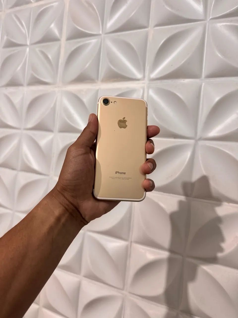 iPhone 7 Gold 128GB, EXTRA! - Foto 3