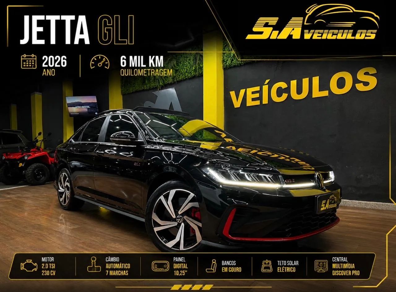 Volkswagen Jetta 2026