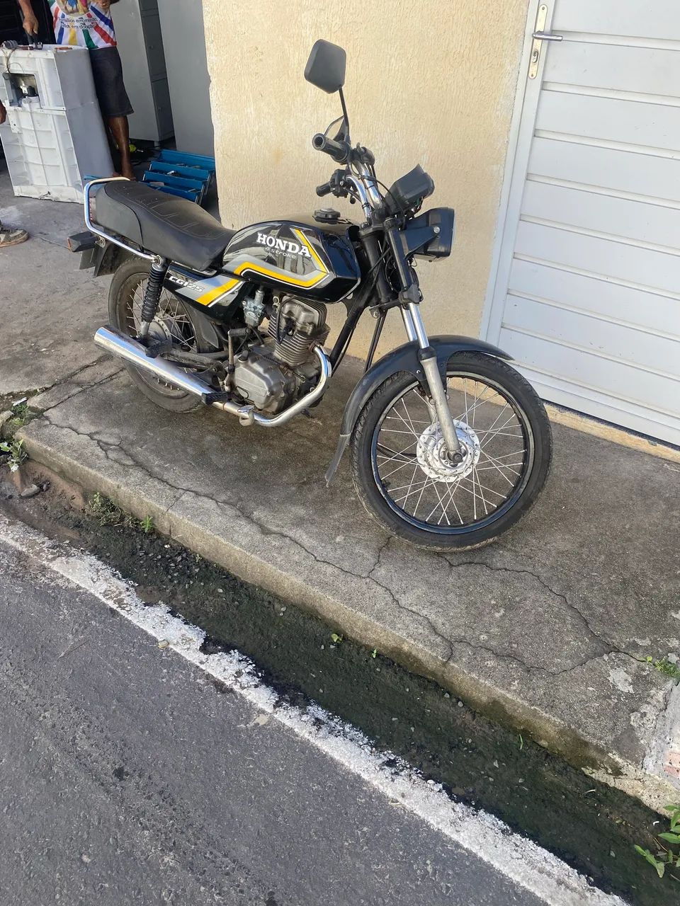 Vendo CG 125  - Foto 4