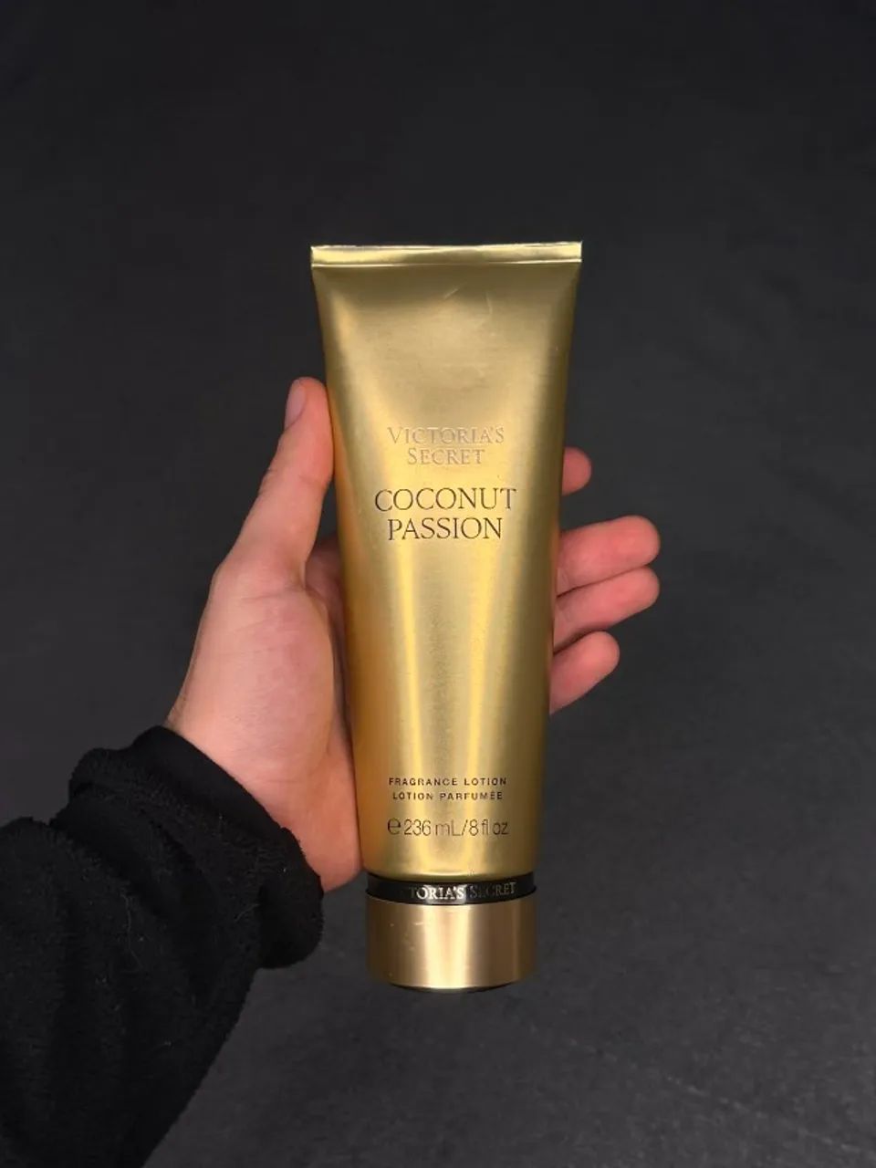 Loção Victoria?s Secret Coconut Passion Original Lacrada