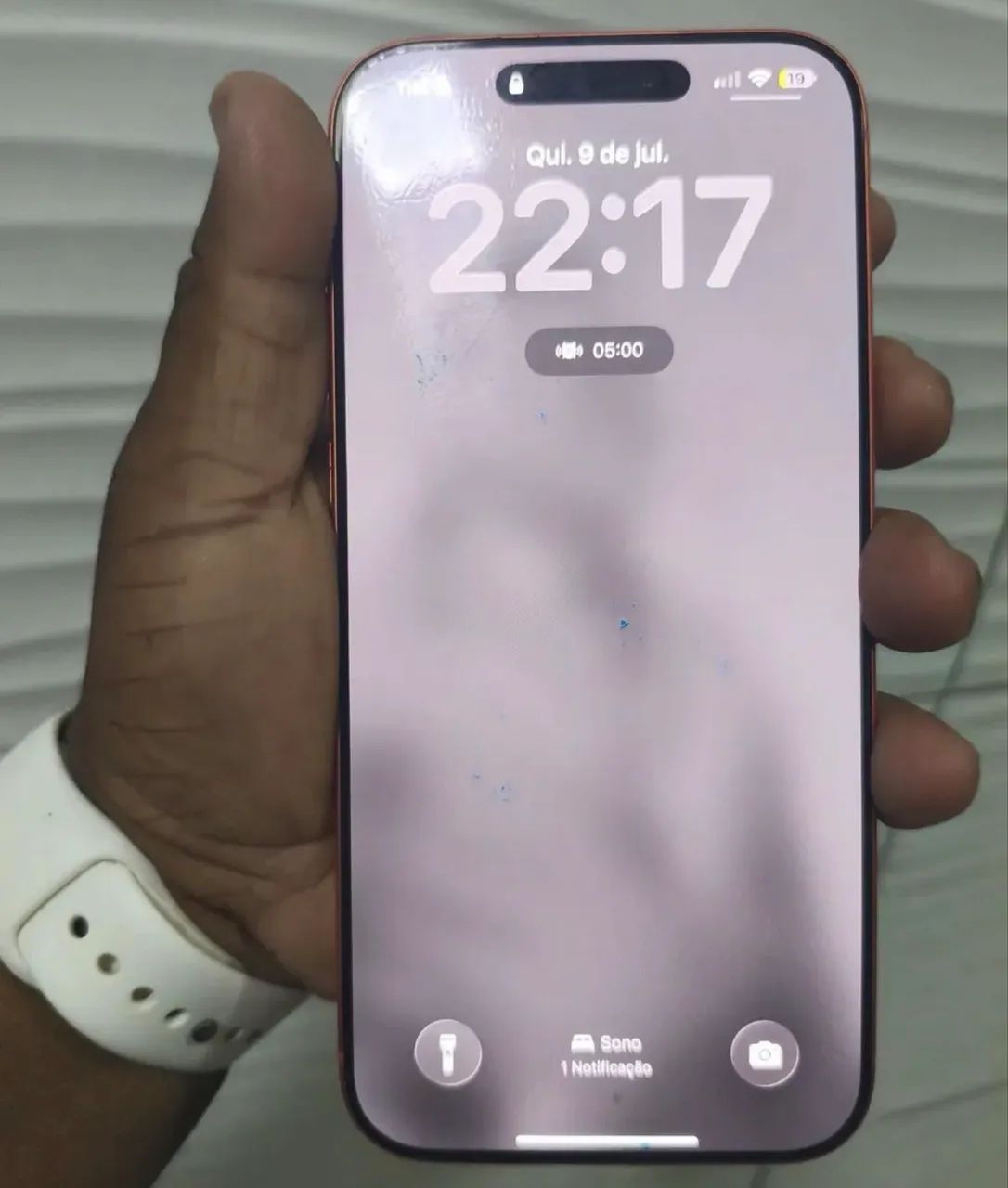 iPhone 17 Pro Max 256 - Foto 3
