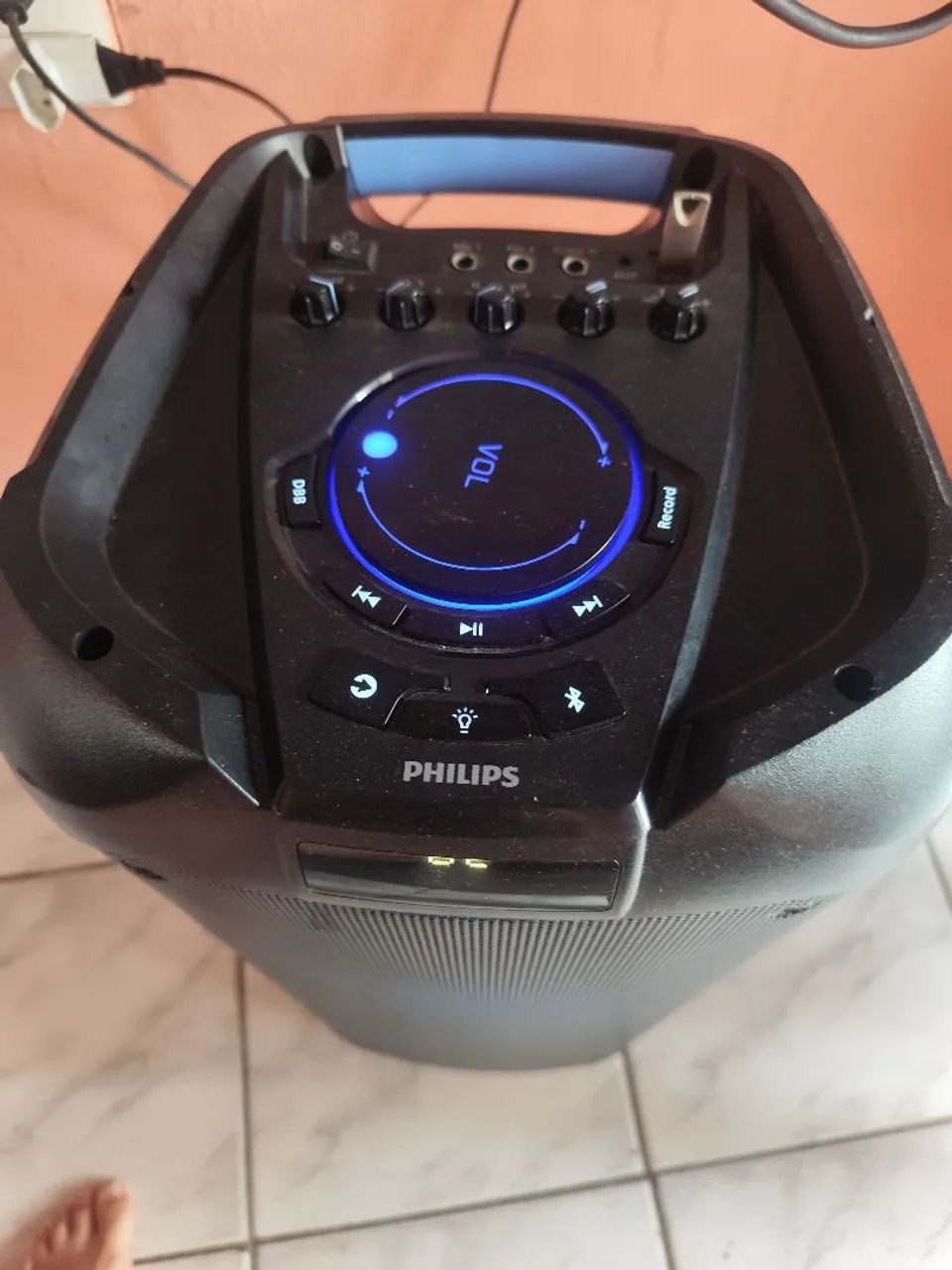 Caixa De Som Philips  - Foto 2