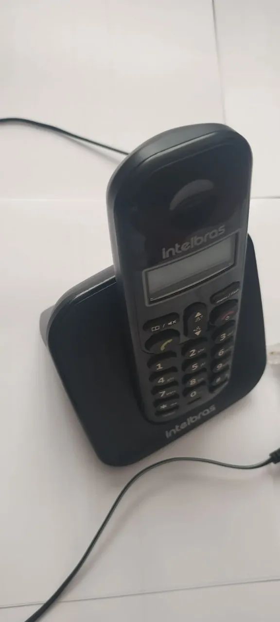 Telefone Sem Fio Intelbras