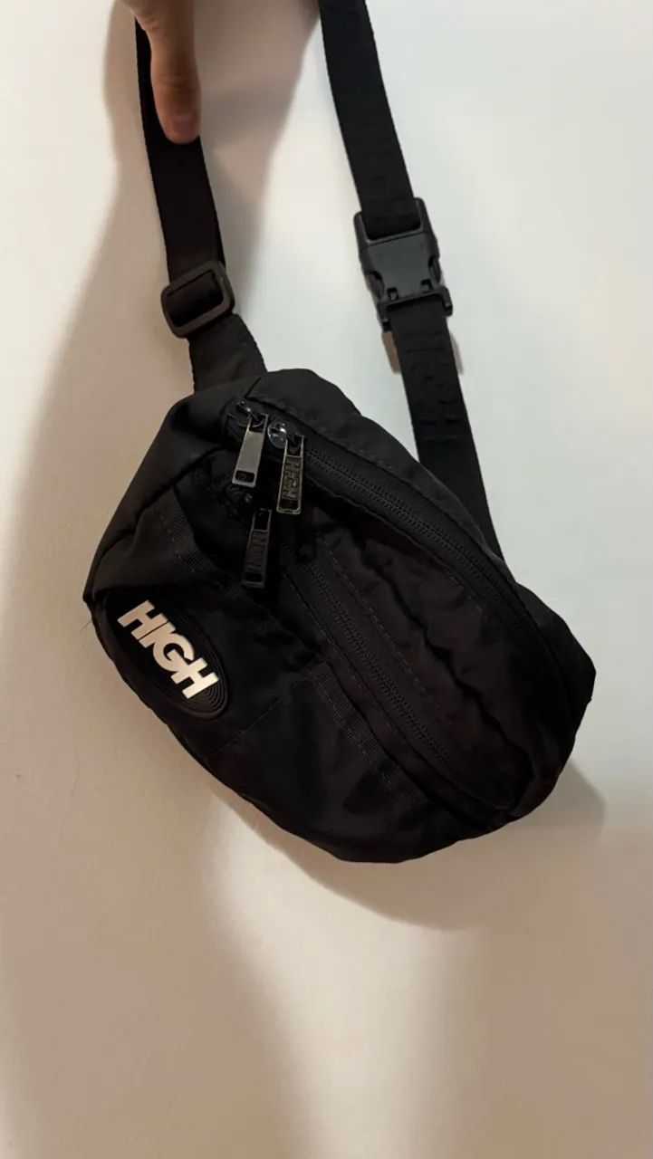 Bolsa HIGH preta - original - Foto 3