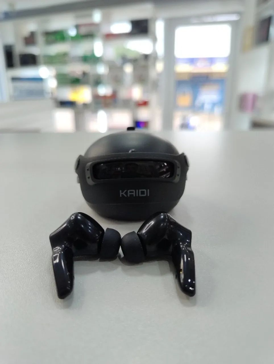 Fone de Ouvido Gamer Bluetooth - Foto 5