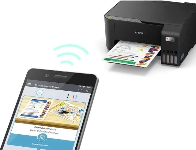 Impressora Epson L3250 (retirada de peças - Foto 2