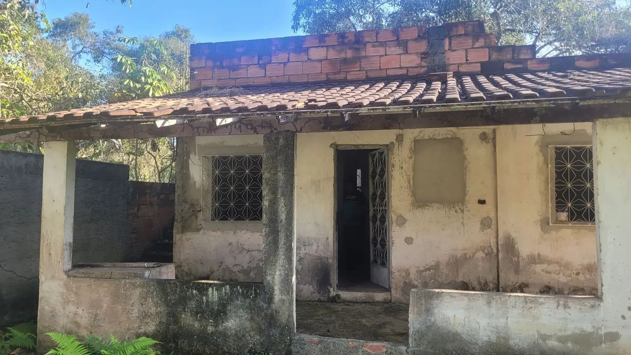 Vendo ou troco casa estilo chácara - Foto 5