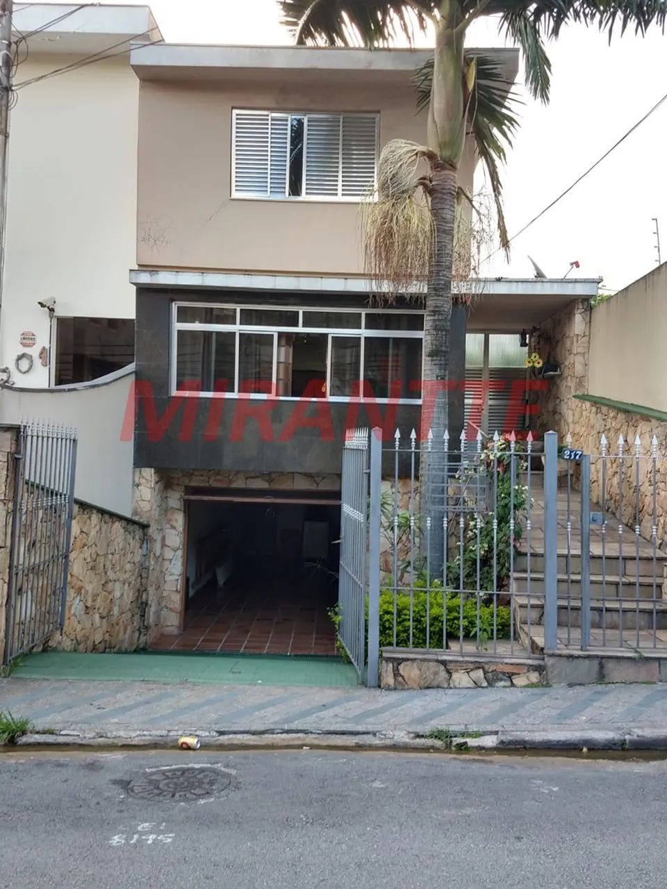 Sobrado de 233m² com 3 quartos em Tucuruvi