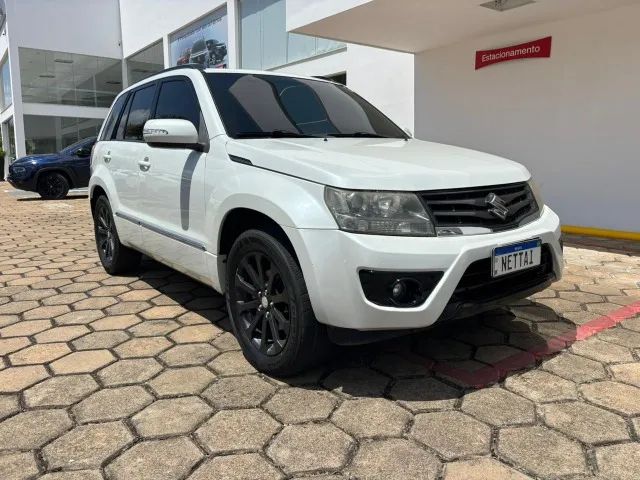 Suzuki Grand Vitara Grand Vitara 2.0 16V 4x2/4x4 5p Aut. 2014