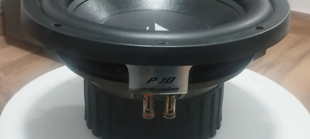 Subwoofer helix p10  - Foto 2