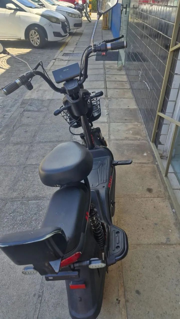 Moto elétrica  - Foto 5