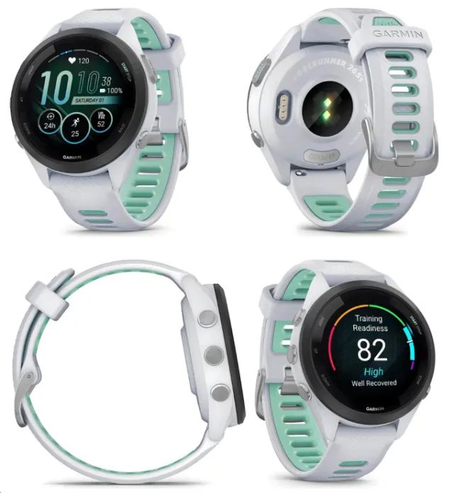 Garmin Forerunner 265S - Smartwatches - Setor Morais, Goiânia