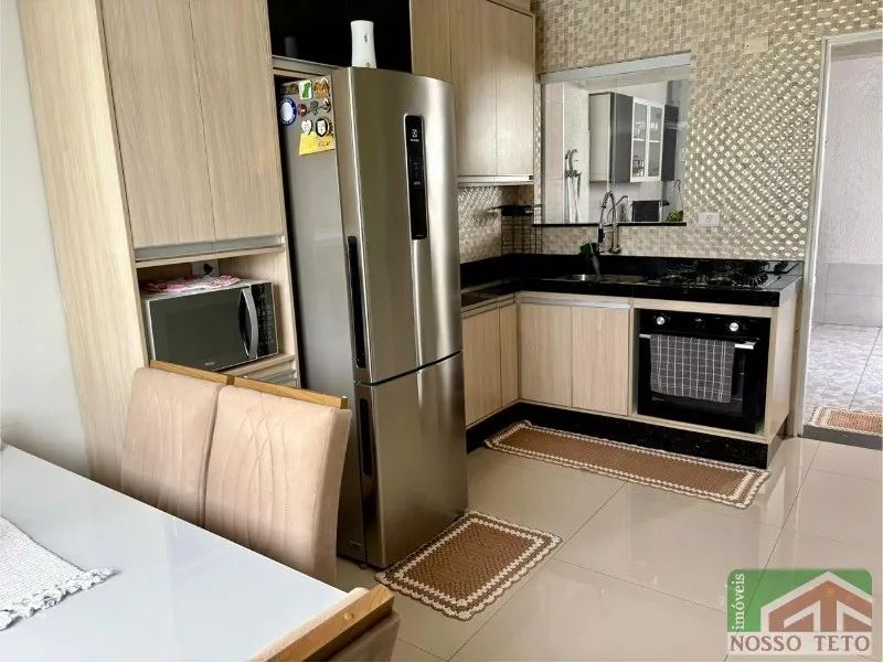 CASA À VENDA | RESIDENCIAL CEREJEIRAS | NOVA ODESSA