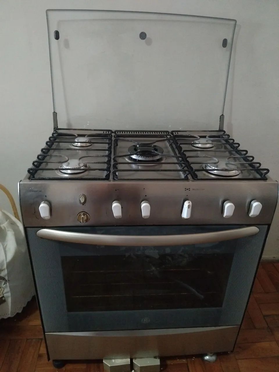 Fogão 5 bocas