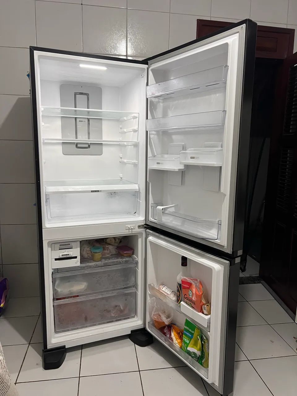 Geladeira brastemp inverse 482L - Foto 5