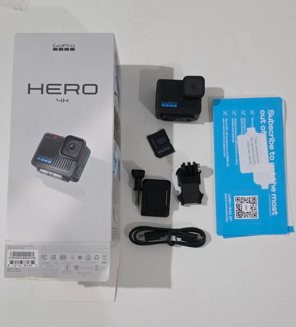 GoPro Hero 4K - Foto 2