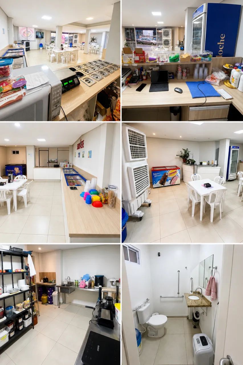 VENDO PONTO COMERCIAL EM CHAPECÓ - SC