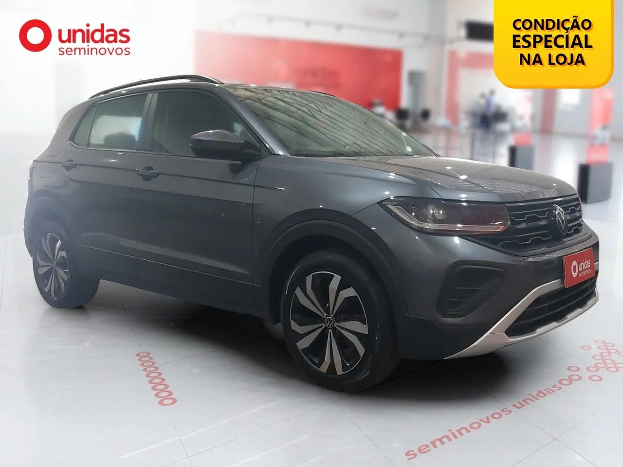 Volkswagen T-Cross 2025