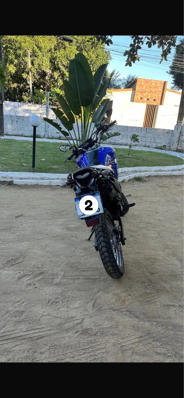Lander xtz 250 cilindradas  - Foto 2