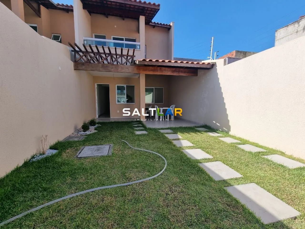 Casa com 4 dormitórios à venda, 131 m² - Maraponga - Fortaleza/CE