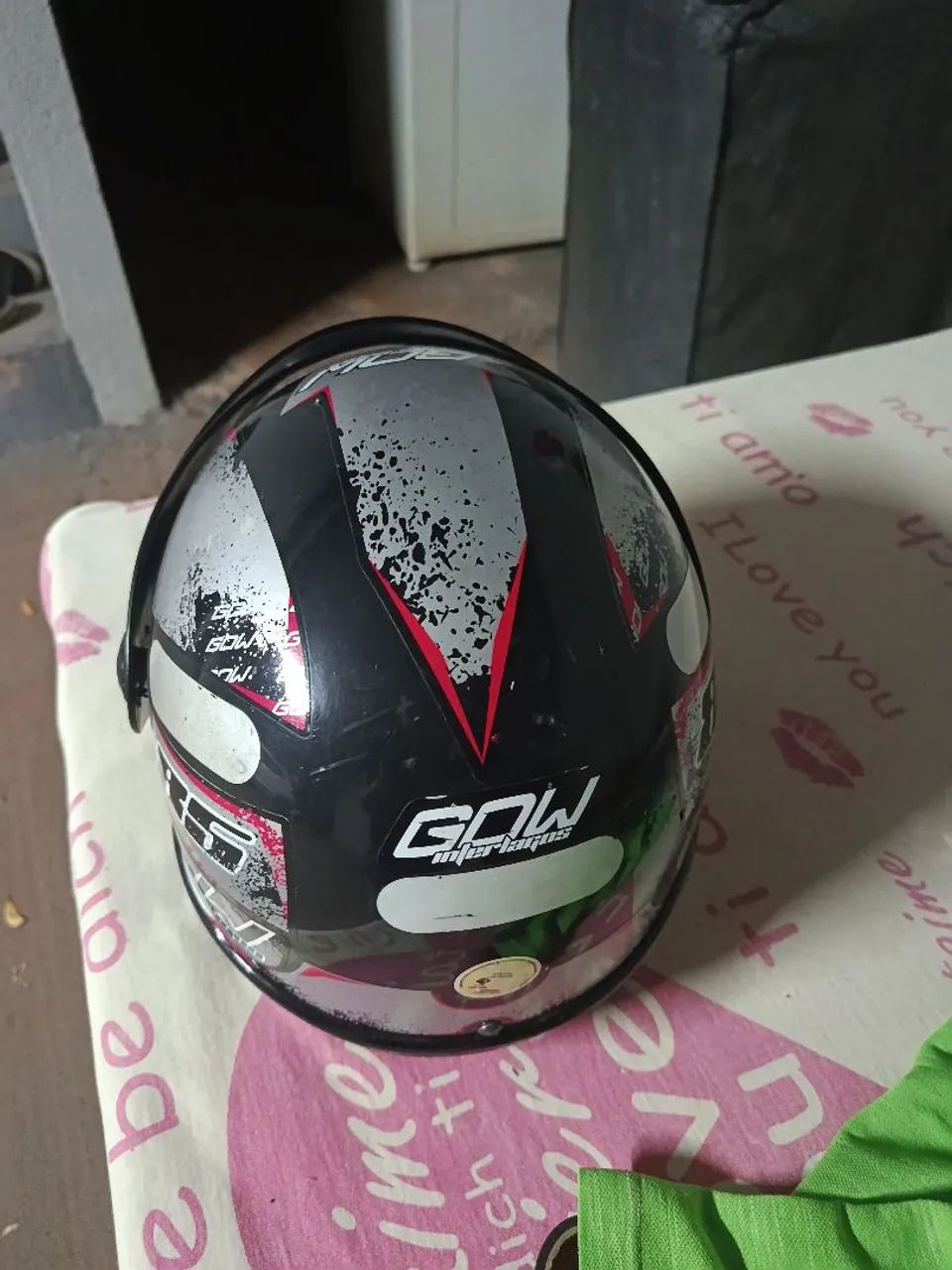 Capacete  - Foto 2