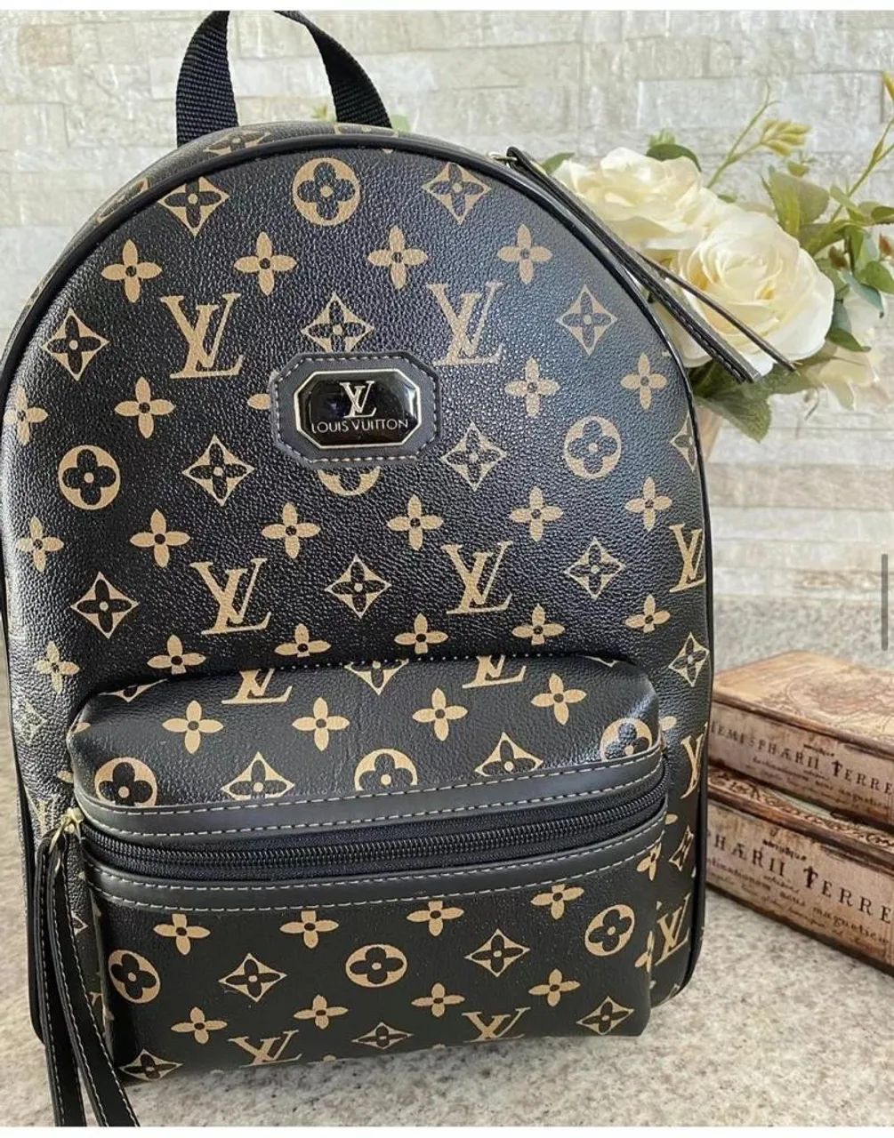 Mochila Louis Vuitton - Foto 3