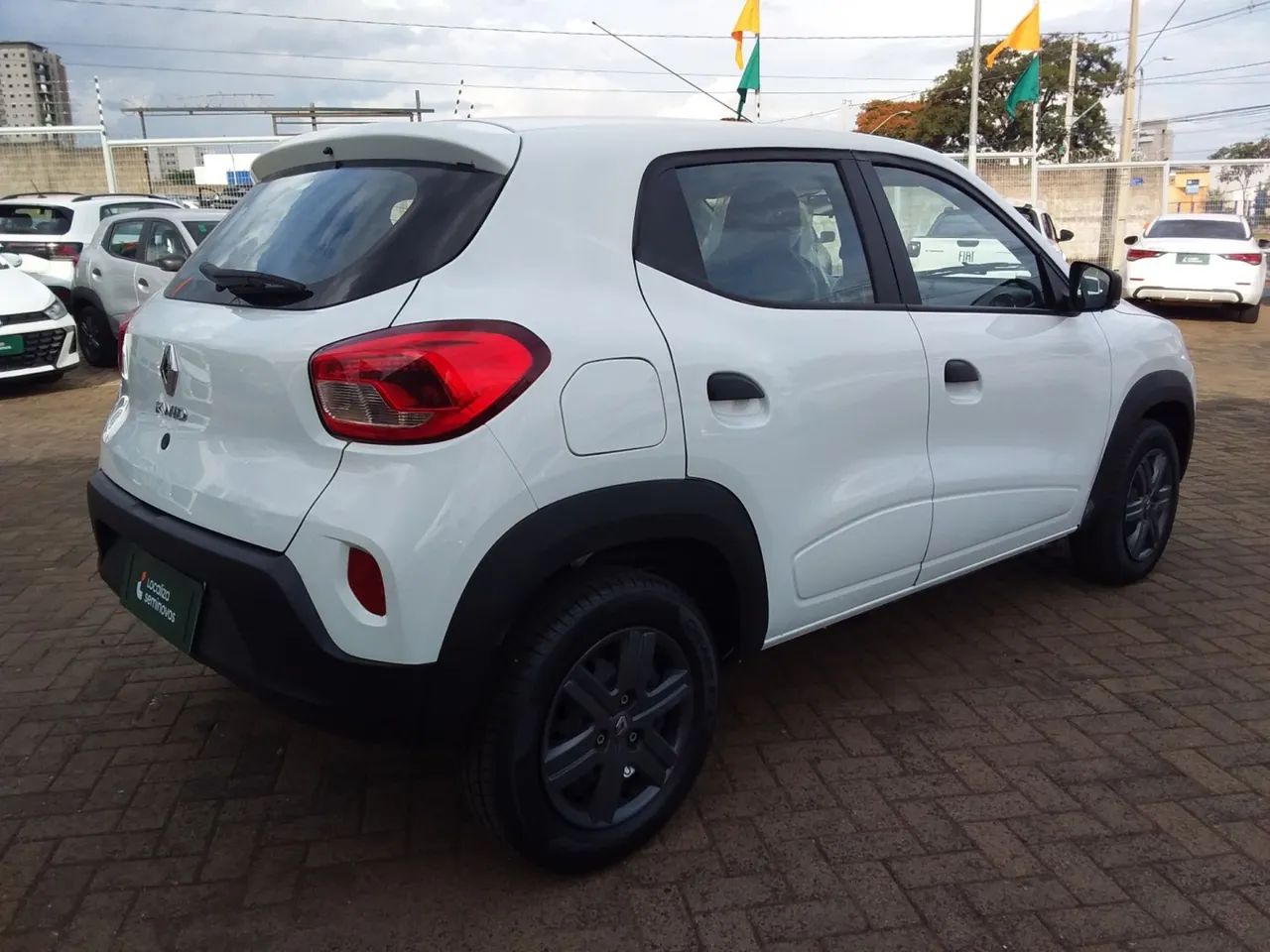 Renault Kwid 1.0 Zen 2026 - Foto 5