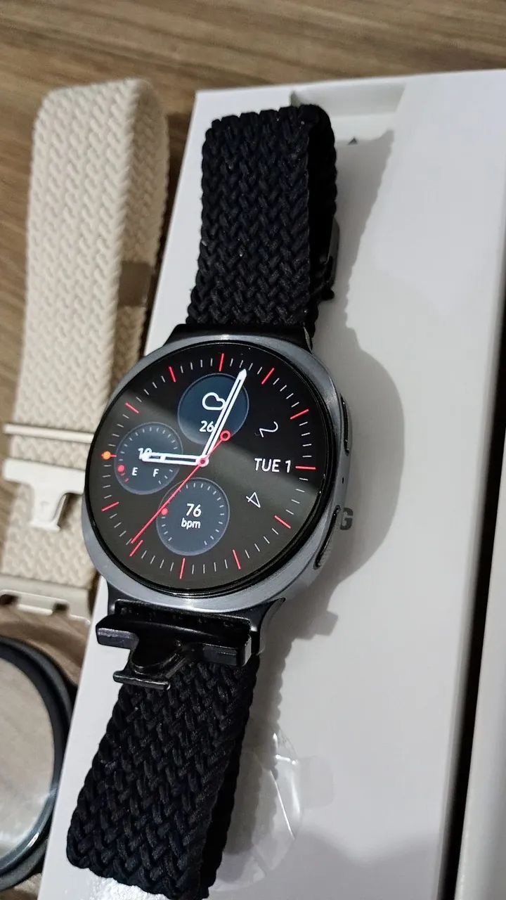 GALAXY WATCH8 SAMSUNG - NOVO  - Foto 2