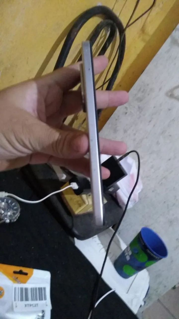 Vento celular todo bom semi novo - Foto 3