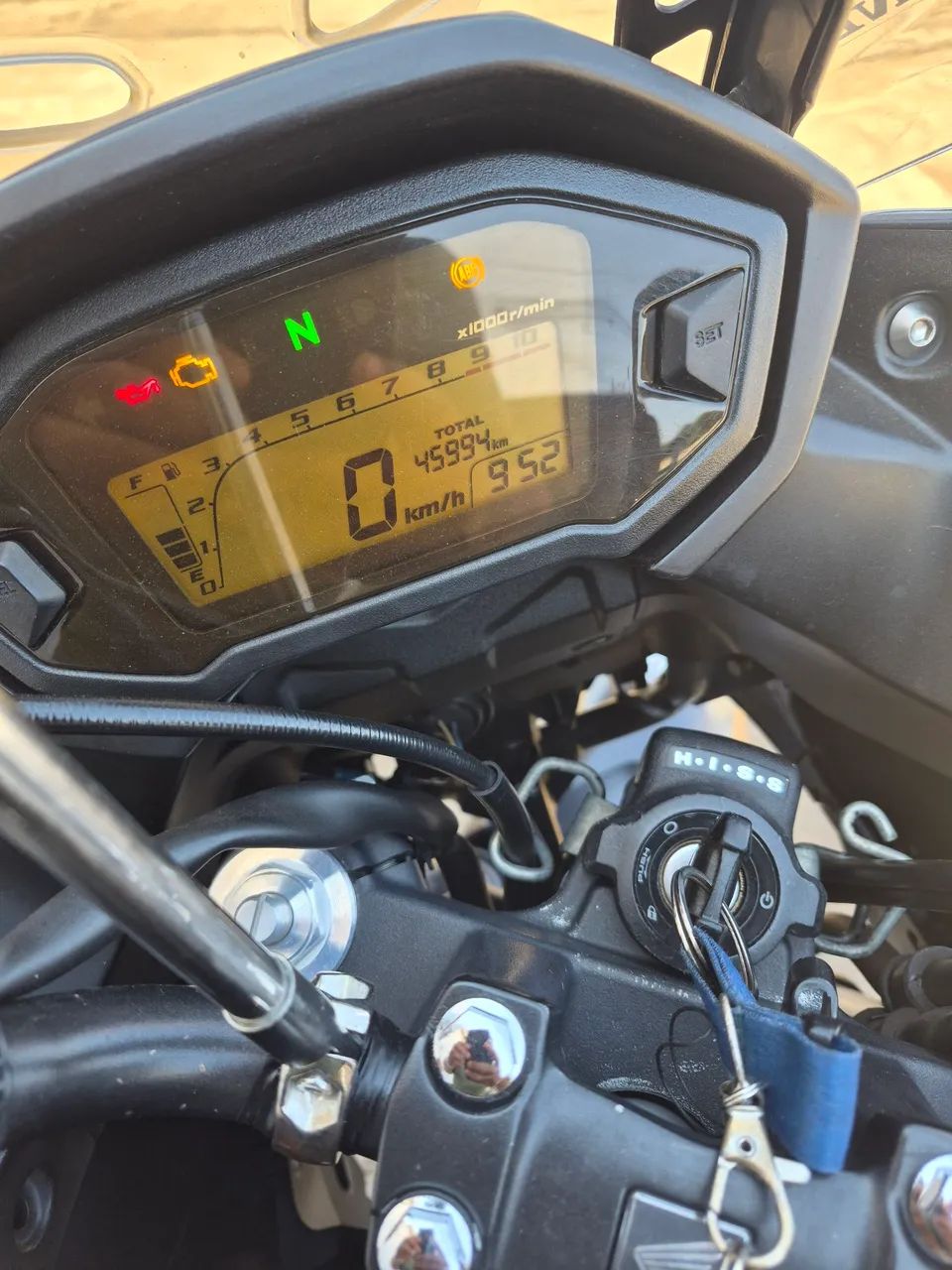 CB 500x  - Foto 3