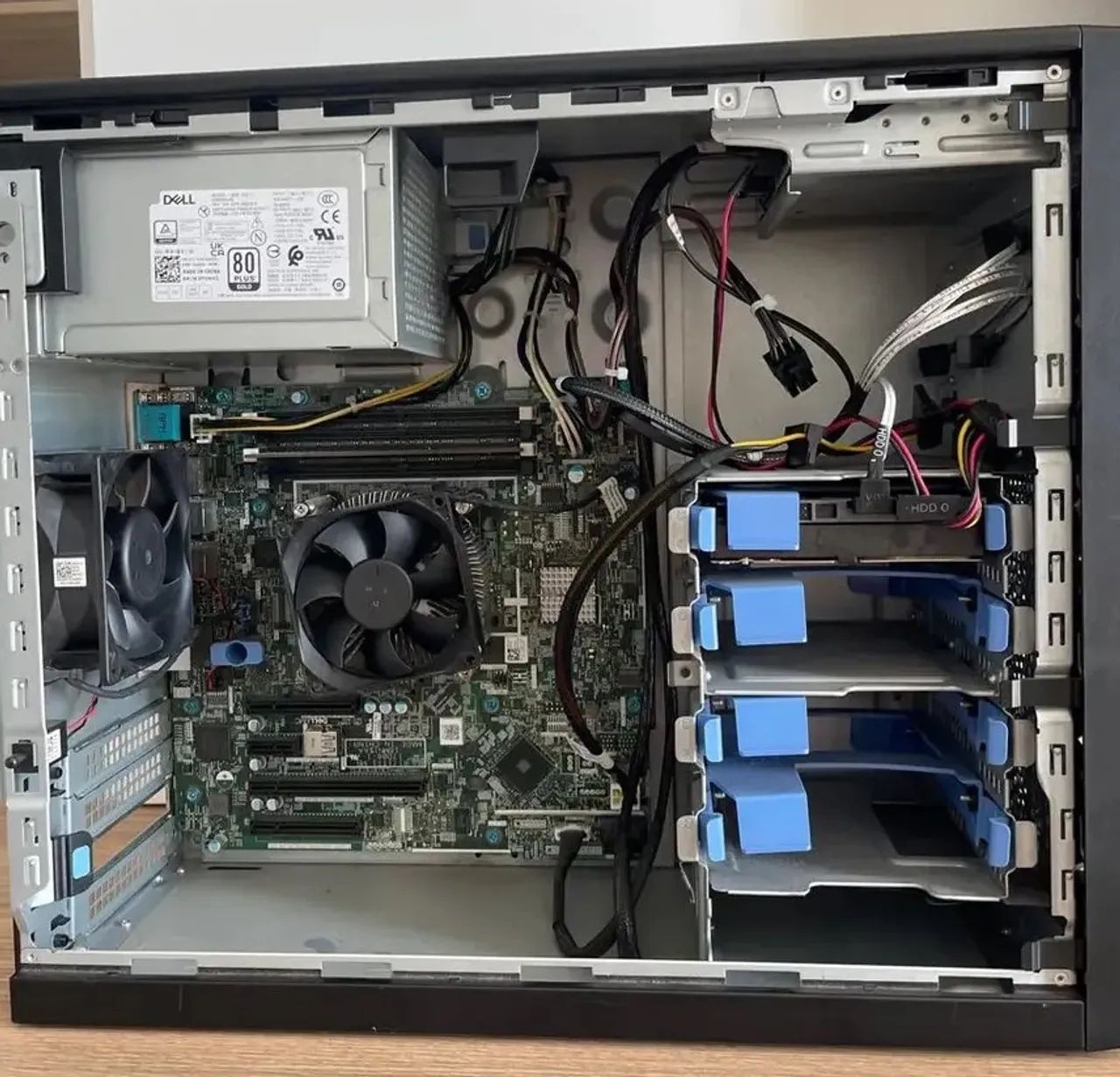 Servidor Dell PowerEdge T140 E59S443790187625205763