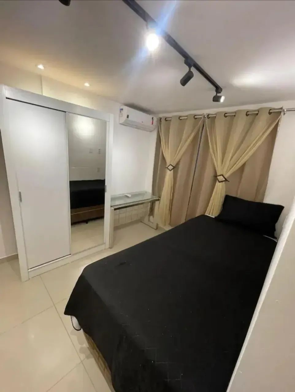 JK021 ALUGO APARTAMENTO MOBILIADO - Foto 4