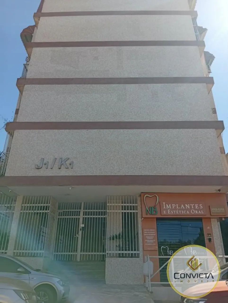 Apartamento para Locação em Brasília, Núcleo Bandeirante, 2 dormitórios, 1 banheiro