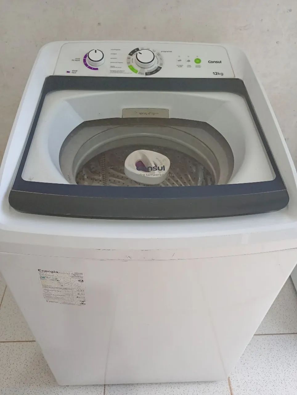 Cônsul 12 kg 