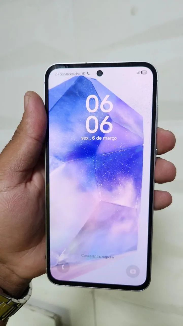 Samsung A55 128 gigas