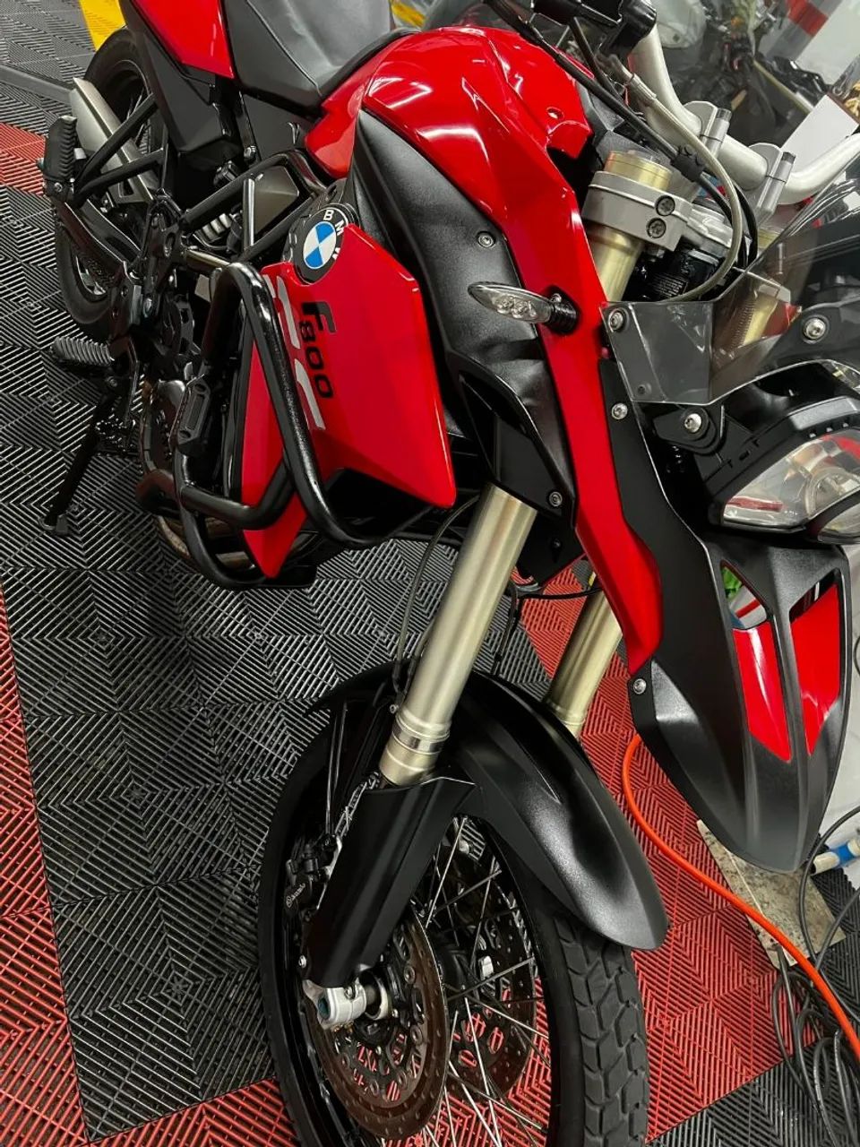 F800  - Foto 3