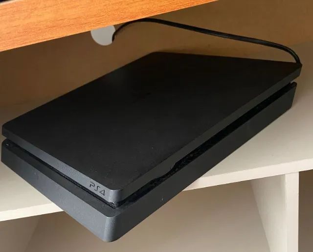 Playstation 4 - Parcelamento com taxa da máquina - Foto 3