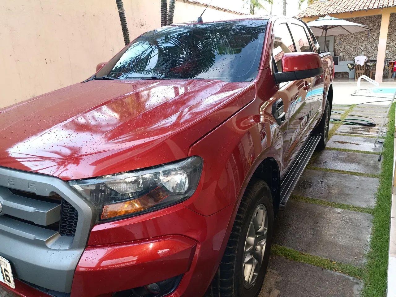 Ford Ranger 2019
