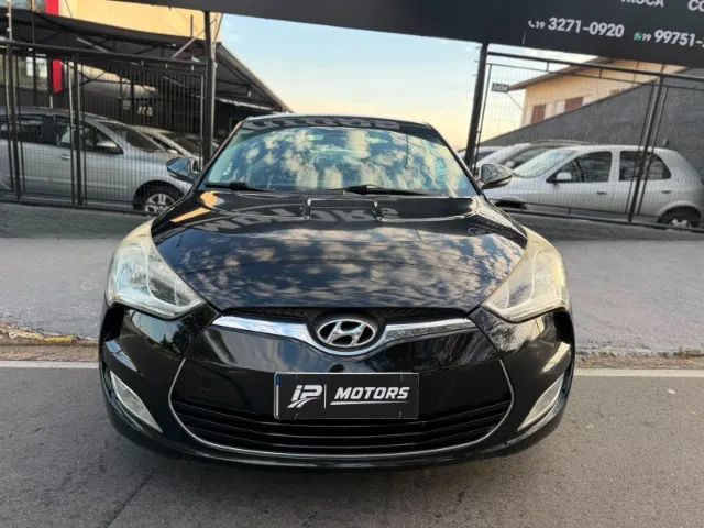 Hyundai Veloster Veloster 1.6 16V 140cv Aut. 2012