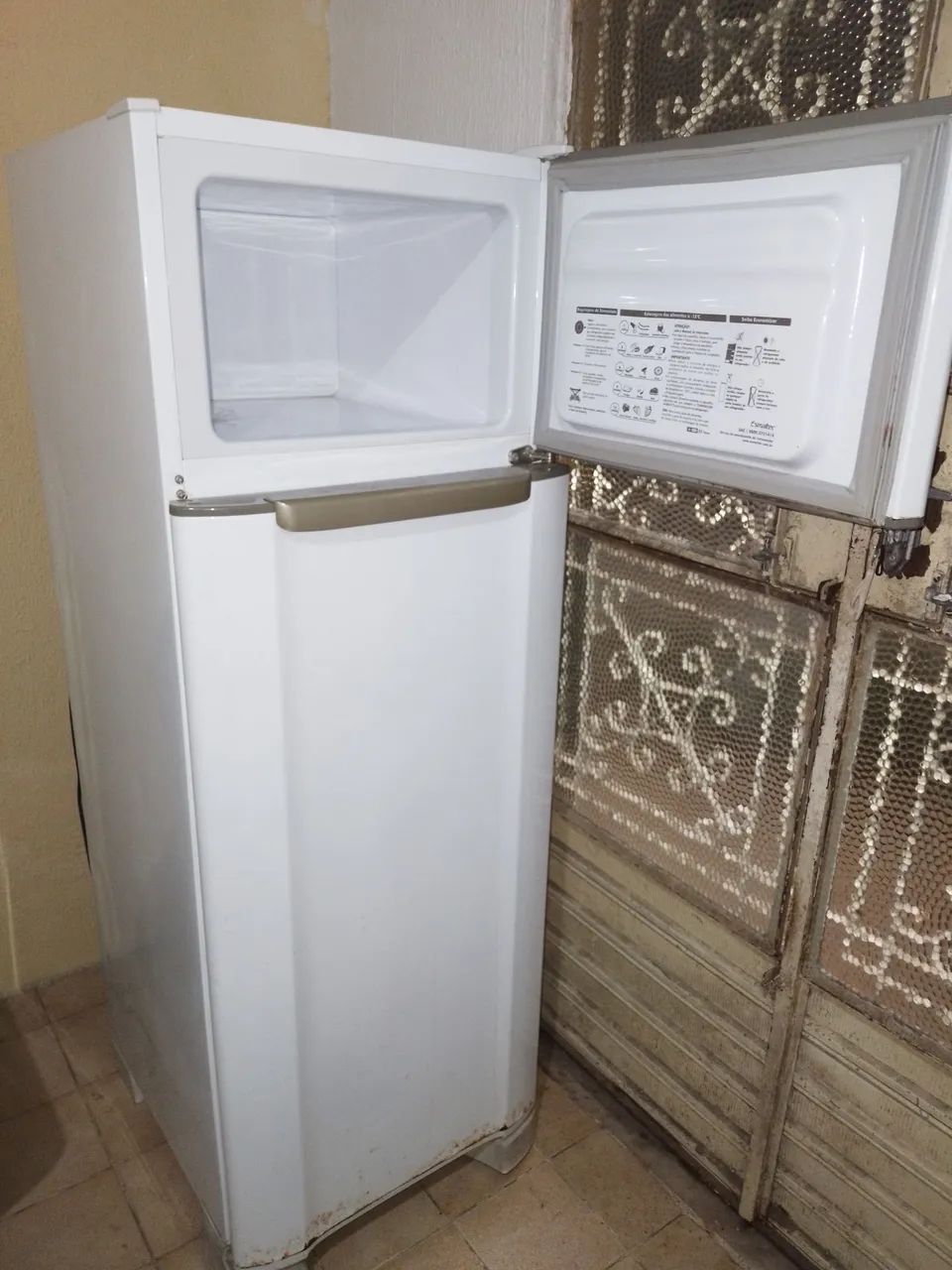 Geladeira estado de nova. - Foto 4