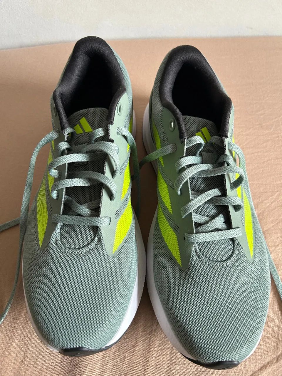 Tênis Adidas Duramo RC Na Caixa Novo Sem Uso - Foto 3