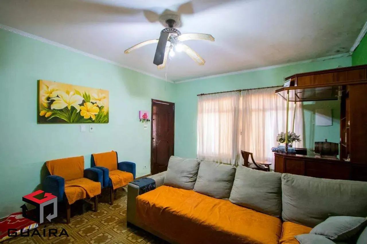 Casa Térrea à venda 3 quartos 1 suíte 3 vagas Pires - Santo André - SP - Foto 4