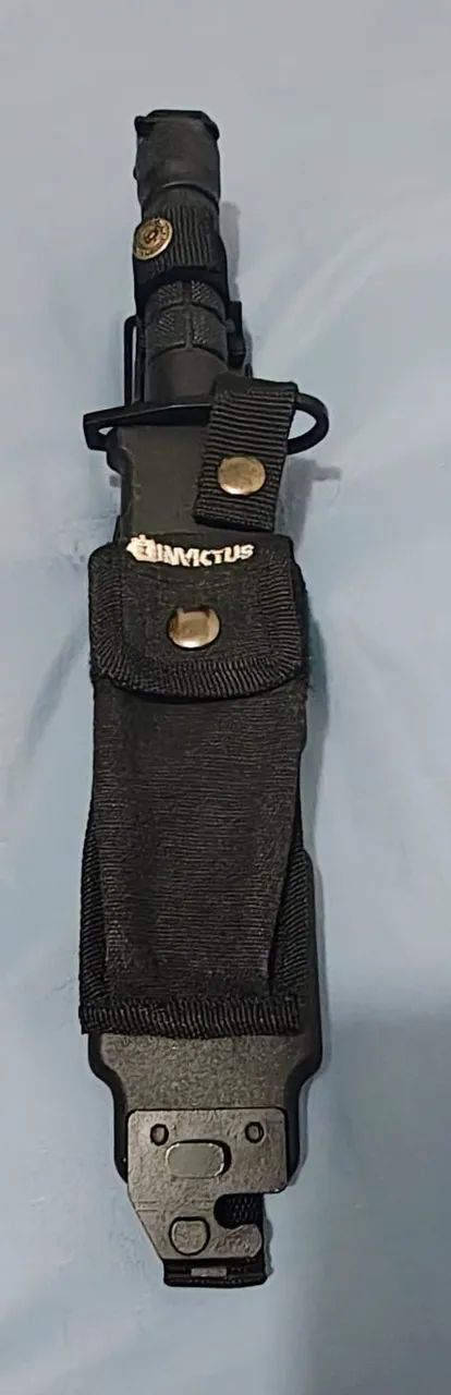 Faca de sobrevivência INVICTUS Explorer  - Foto 4