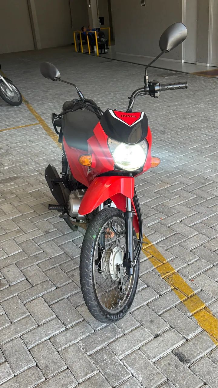 Honda Pop 110i 2025 - Foto 3