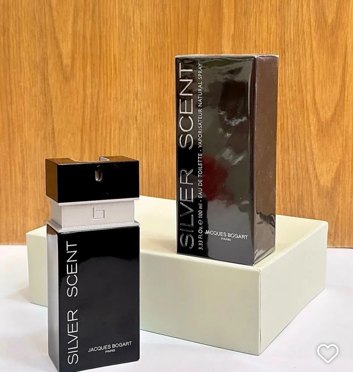 Perfume Silver Scent 100ml