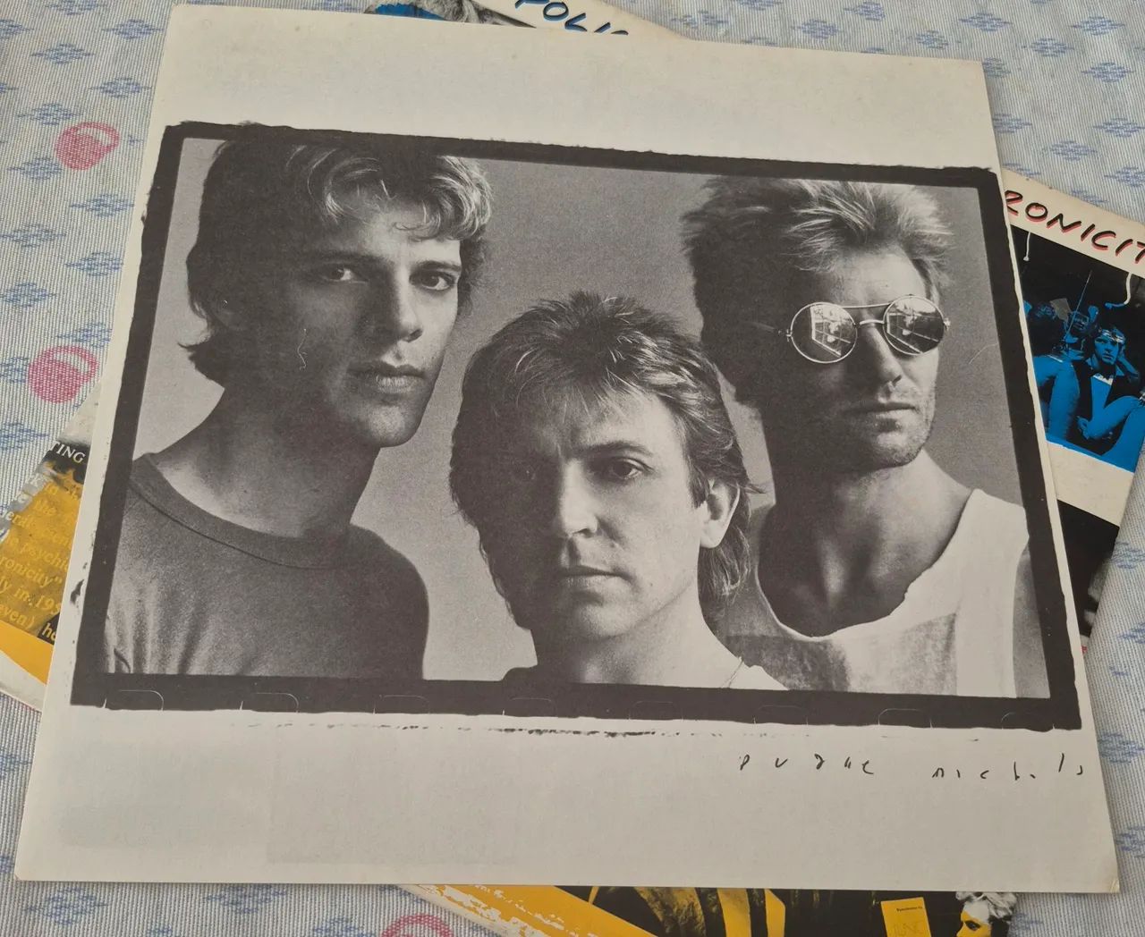 The Police Synchronicity - Foto 5