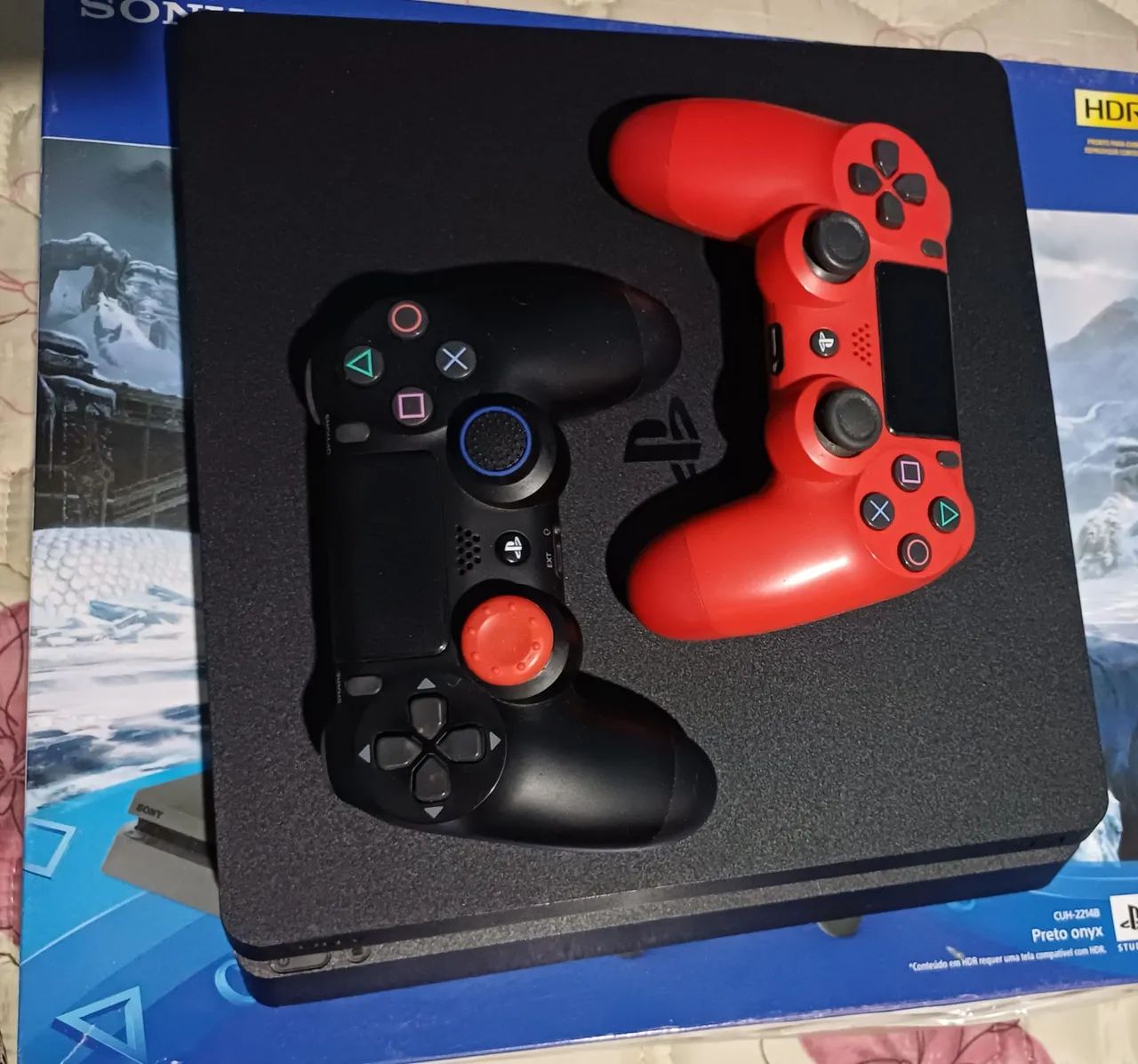 PS4 SLIM 1 TB