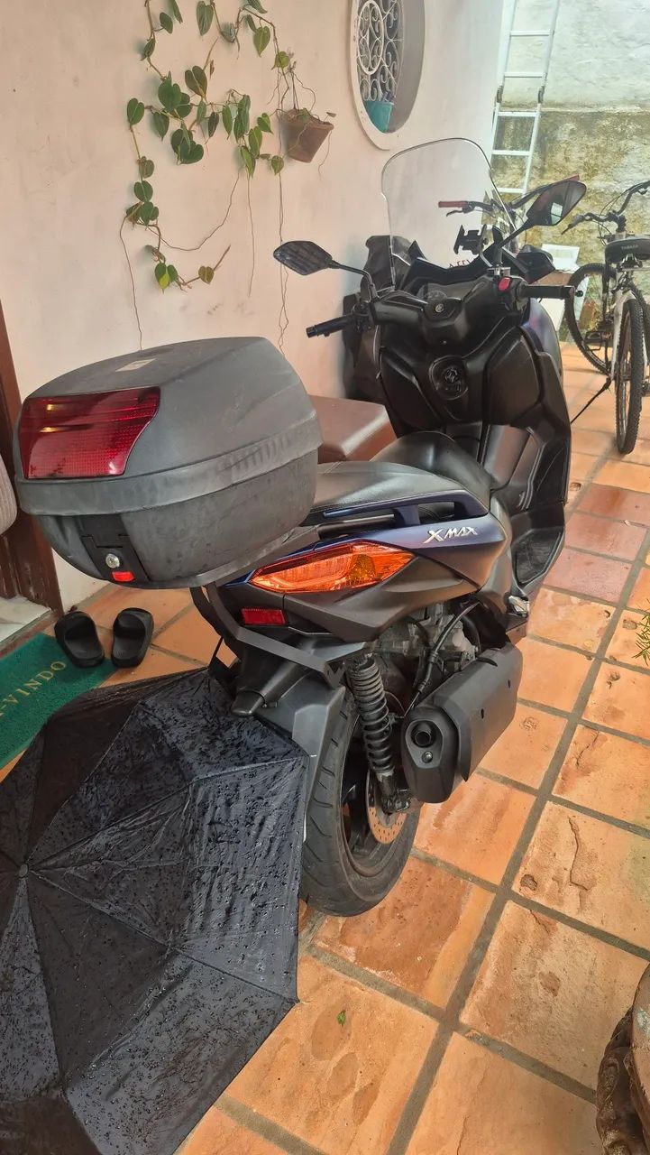 XMax 250 impecável  - Foto 2