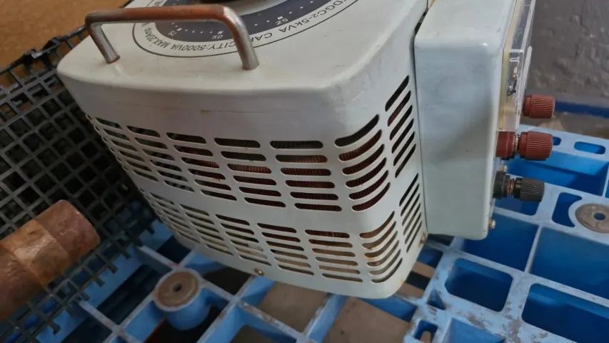 Regulador de pressão - Variac - Foto 2